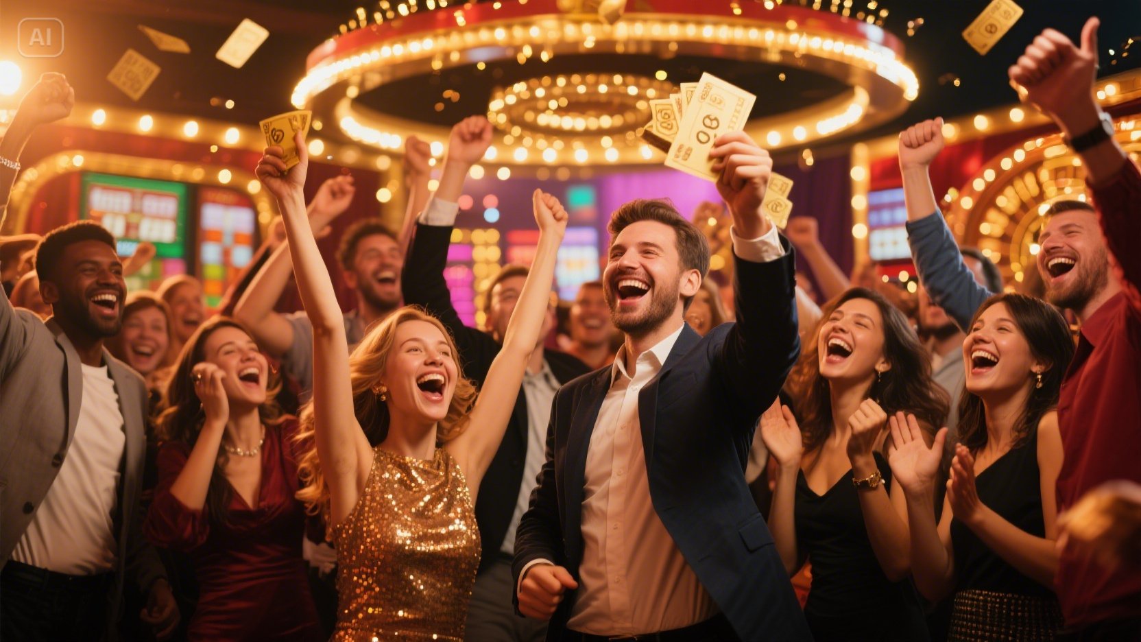 Registration at Bloom Boom Casino Casino