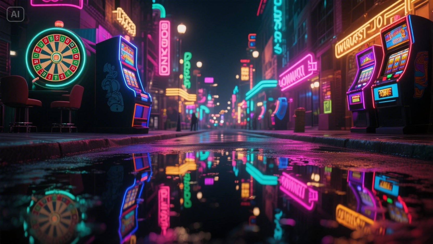 Registration at Bloom Boom Casino Casino